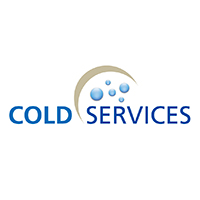 Logo COLD SERVICES